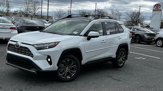 2024 Toyota RAV4 Limited Hybrid  SUV for the Masses  POV amp Review [upl. by Ennylcaj]