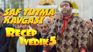 Saf Tutma Kavgası  Recep İvedik 5 [upl. by Allehs]