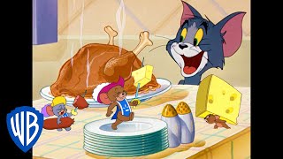 Tom amp Jerry in italiano  Prelibatezze  WB Kids [upl. by Neela]