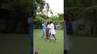 Prank with twist in Kajal comedy fun [upl. by Nyliuqcaj]