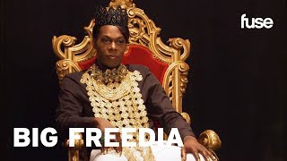 Big Freedias Career Highlights  Big Freedia Bounces Back  Fuse [upl. by Herman144]