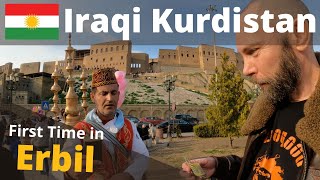 What’s ERBIL in Iraqi Kurdistan Really Like I’ll take you to the tourist sights and way beyond [upl. by Emmett409]