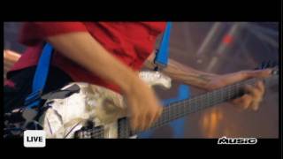 Muse  Fillip live  Eurockeennes 2000 HD [upl. by Dinan]