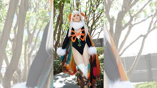 Anime Expo 2022 Cosplay Vertical Edition [upl. by Carn]