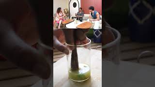 Watch akshaykumar golisoda recipe  Goli Soda  Kancha Goli Soda celebrityrecipe curlytales [upl. by Anhsirk]