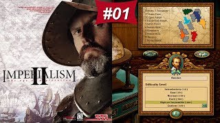 Lets Play Imperialism II Nighon Impossible Episode 01 [upl. by Baskett]