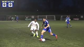 Match Highlights Curzon Ashton U21S 32 Macclesfield FC Elite [upl. by Ellienad]