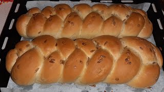 Pane fatto in casa soffice come una nuvola Pâine de casă Pain fait maison [upl. by Trin]