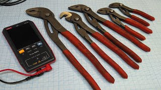 Best Pliers  Knipex Pliers Wrench  Knipex  Useful tools [upl. by Abbe978]