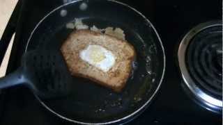 toad in a hole stevies breakfast [upl. by Ardnuaek]