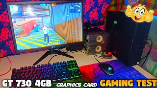 Gt 730 4gb ddr3 Graphics Card  Gaming Test 🎮 [upl. by Just675]