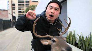 Raise the Bar Cypher  Dumbfoundead [upl. by Alekram]