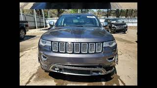 1C4RJECG2HC605593 USE VPN TO SEE THE VIDEO JEEP GRAND CHEROKEE 2017 [upl. by Phip]