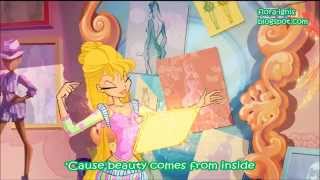 Winx Club  Spotlight Lyrics [upl. by Picker456]