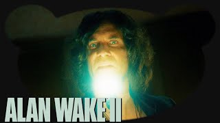 Tom Zane ist crazy  14 Alan Wake 2 Horror Gameplay Deutsch [upl. by Noyk]