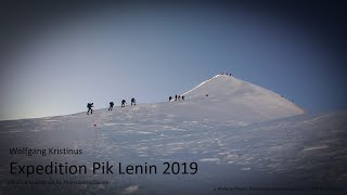 Expedition Pik Lenin 2019 [upl. by Unam60]