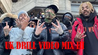 UK DRILL VIDEO MIX 2023 2  Arrdee Central Cee Mistah kye Tion Wayne amp More By Vdj Leon Savo [upl. by Pedroza]