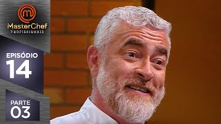 MASTERCHEF PROFISSIONAIS 20112018  PARTE 3  EP 14  TEMP 03 [upl. by Nyssa874]