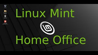 Linux Mint im Homeoffice [upl. by Aneleasor]