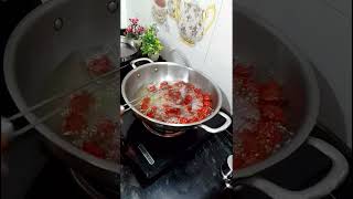 manchurian soup with noodle fried rice recipe shorts food manchuriansoupnoodlesfriedrice [upl. by Arehs]