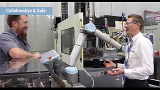 5 reasons to install cobots [upl. by Eerac]