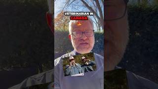 🐾🇨🇦 vetmed veterinarian vetmed shortvideo shortsfeed [upl. by Harraf]