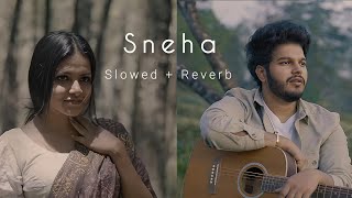 Ravindu  Sneha  ස්නෙහා Slowed  Reverb Best Version [upl. by Iznyl782]