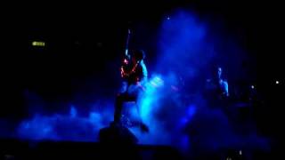 U2 Barcelona 20090702 Ultra Violet Light My Way HD  U2gigscom [upl. by Ahtoelc]