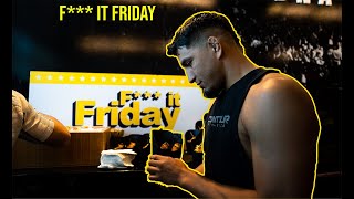 Adrian Yanez Goes To International Fight Week Episode 2 [upl. by Corby]