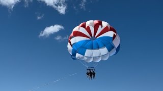 Xtreme Parasailing  Oahu Hawaii [upl. by Indys531]