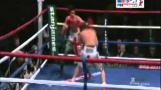 Chas n Dave  Wallop Usman Ahmed vs Ashley Sexton [upl. by Joacimah378]