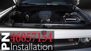 CORSA 0810 Challenger 57L Air Intake Installation [upl. by Nageet102]