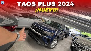 TAOS Comfortline PLUS 2024  Azul Dusk  NUEVA VERSIÓN [upl. by Hull]