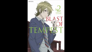 Zetsuen No Tempest OST 1  Michiru Oshima [upl. by Tocci894]