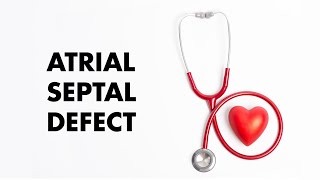 Atrial Septal Defect  Heart Sounds  MEDZCOOL [upl. by Shellie]