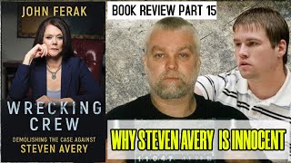 Why Steven Avery Is Innocent Making A Murderer 2023 News Update Steven Avery 2023 News Update [upl. by Nauqan]