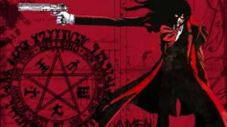 Hellsing OST2 Track 10 Secret Karma Serenade [upl. by Keffer]