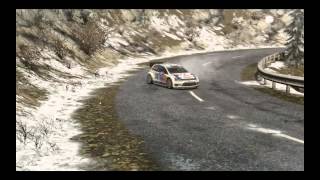 WRC 4 Volkswagen Polo R WRC MY 2014 livery [upl. by Gorlicki]