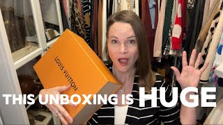 Louis Vuitton Keepall 25 Unboxing You Dont Want To Miss [upl. by Ylac]