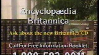 Encyclopedia Britannica Commercial [upl. by Anne]