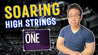 Abbey Road ONE Soaring High Strings Spitfire Audio [upl. by Mylan]