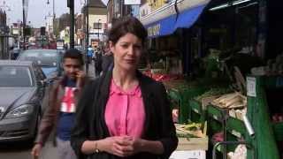 Emily Surnames immigration report  Charlie Brookers Election Wipe Preview  BBC Two [upl. by Atirihs621]