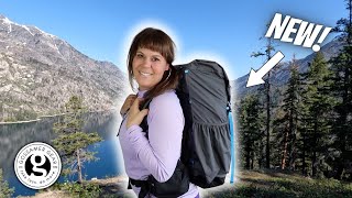 Did Gossamer Gear Make My Favorite Pack EVEN BETTER  Check Out the NEW Gossamer Gear Mariposa 60 [upl. by Ahsilak926]