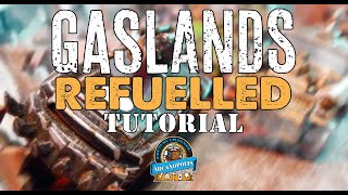 Gaslands Refuelled  How to Play [upl. by Tulley203]