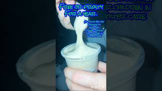 Wendy’s free jr frosty for a year Wendy’s food Rating fast food 1010 People eating food shorts [upl. by Doll]