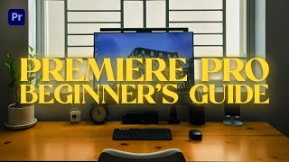 How to Use Premiere Pro as a COMPLETE BEGINNER in 2024  Trentorials [upl. by Euqinommod]