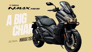 Whats New 2024 Yamaha NMAX  Upgraded Features and Performance [upl. by Dillon260]