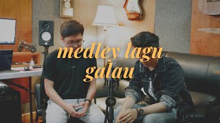 Medley Lagu Galau by Raynaldo Wijaya amp Arvian Dwi [upl. by Cleodel375]