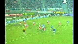 1997 April 2 Poland 0Italy 0 World Cup Qualifier reuploadavi [upl. by Oelgnaed]