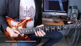 quotBrother to brotherquot by Gino Vannelli  Guitar Solo TabTutorial in another video on my channel [upl. by Syck]